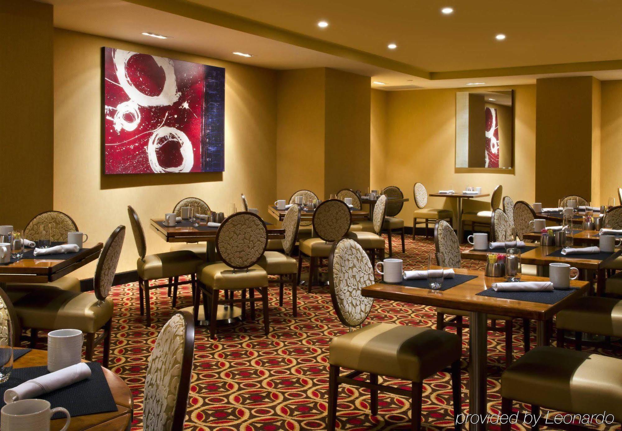 Hotel Marriott East Side