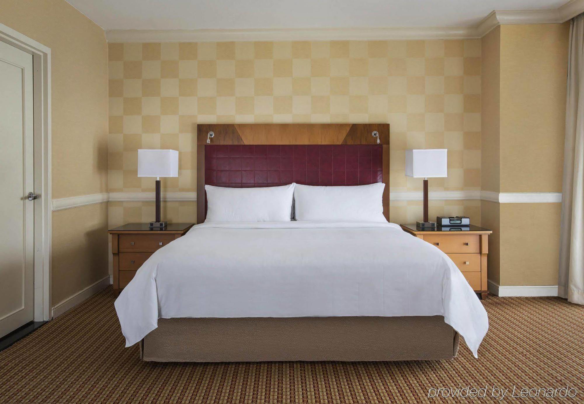 Hotel Marriott East Side New York