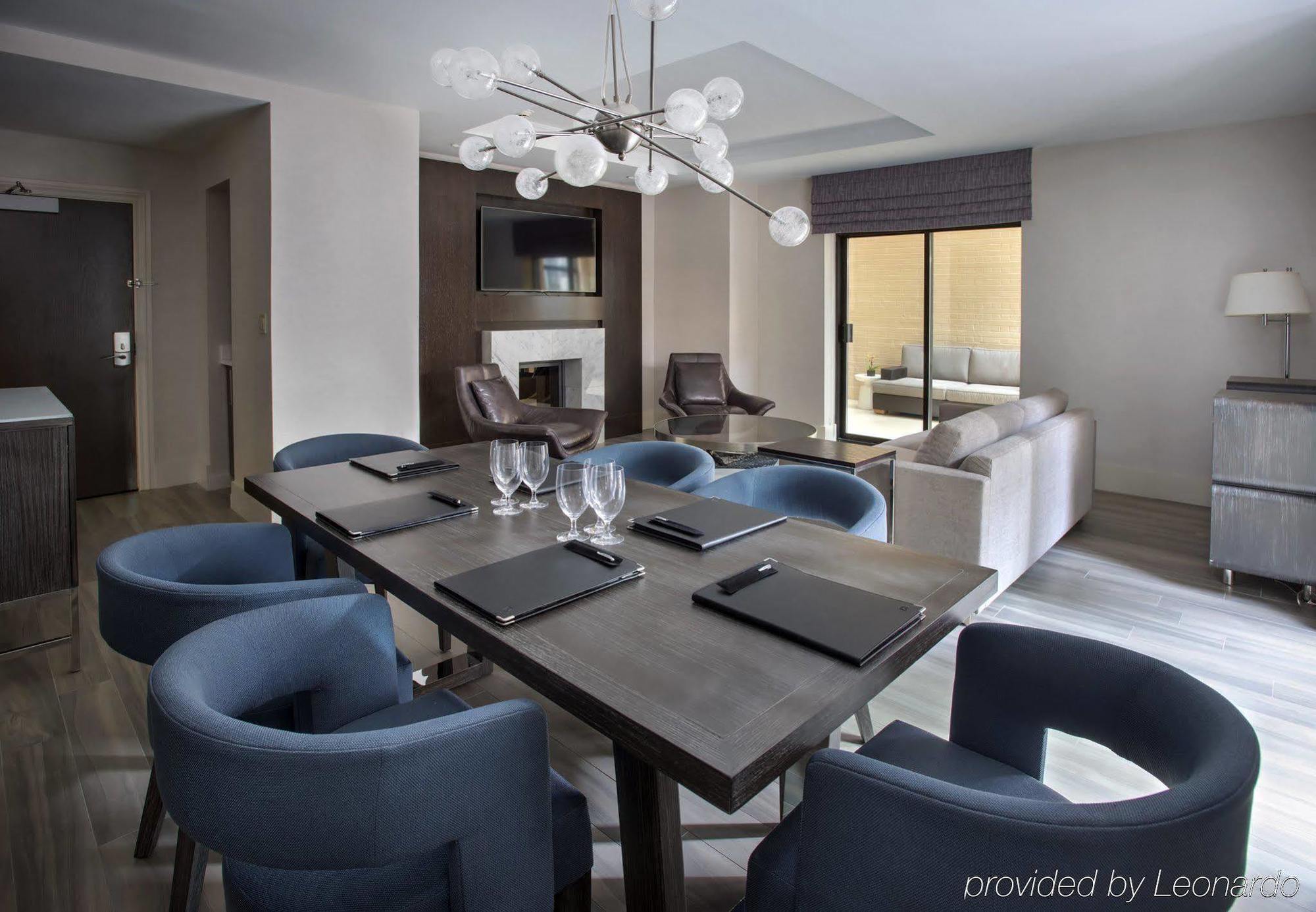 Marriott East Side 4* New York