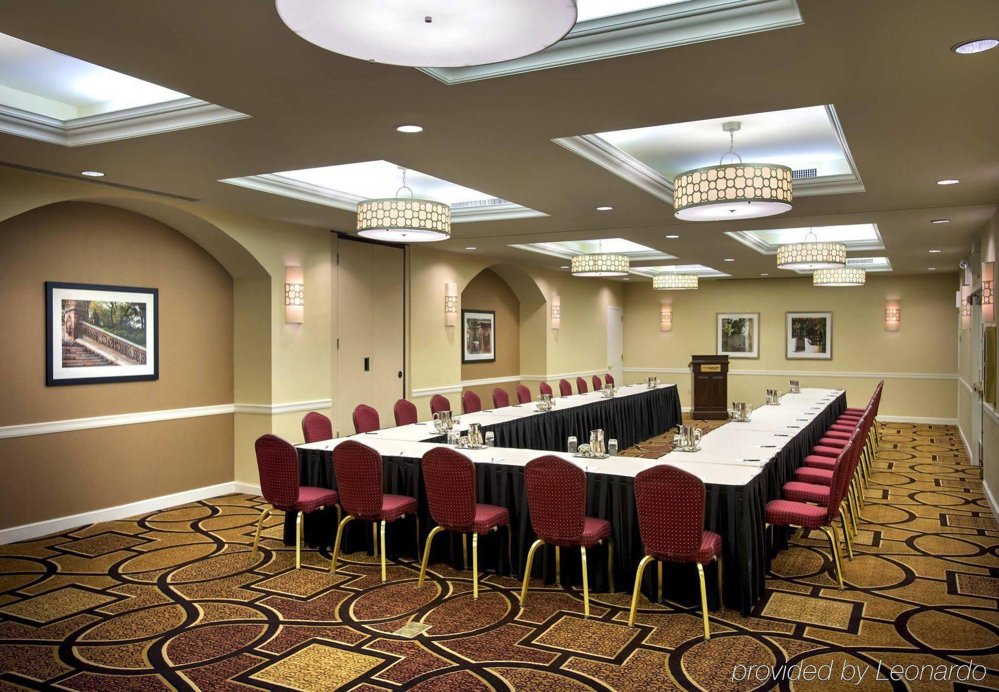 Hotel Marriott East Side