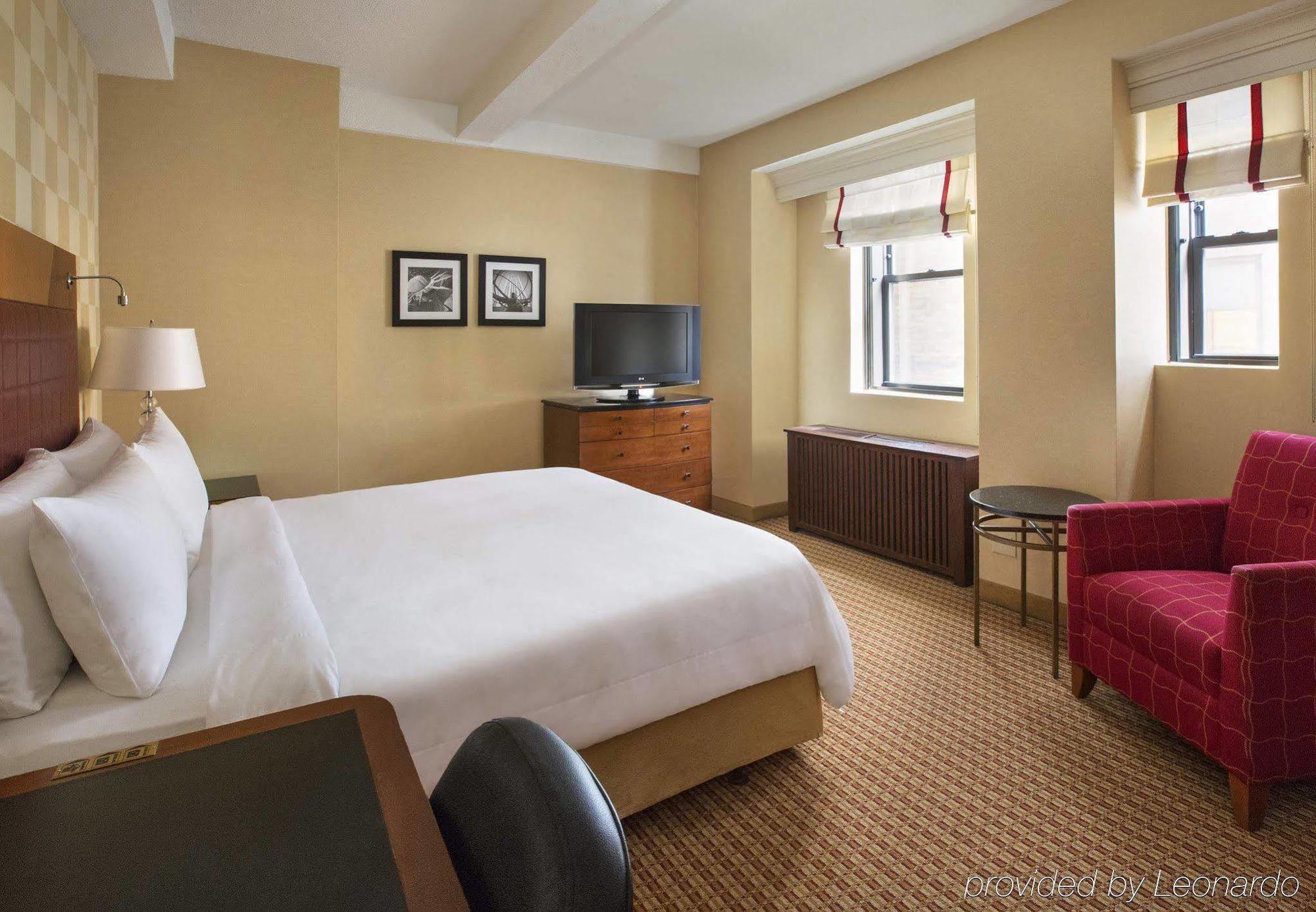 Hotel Marriott East Side