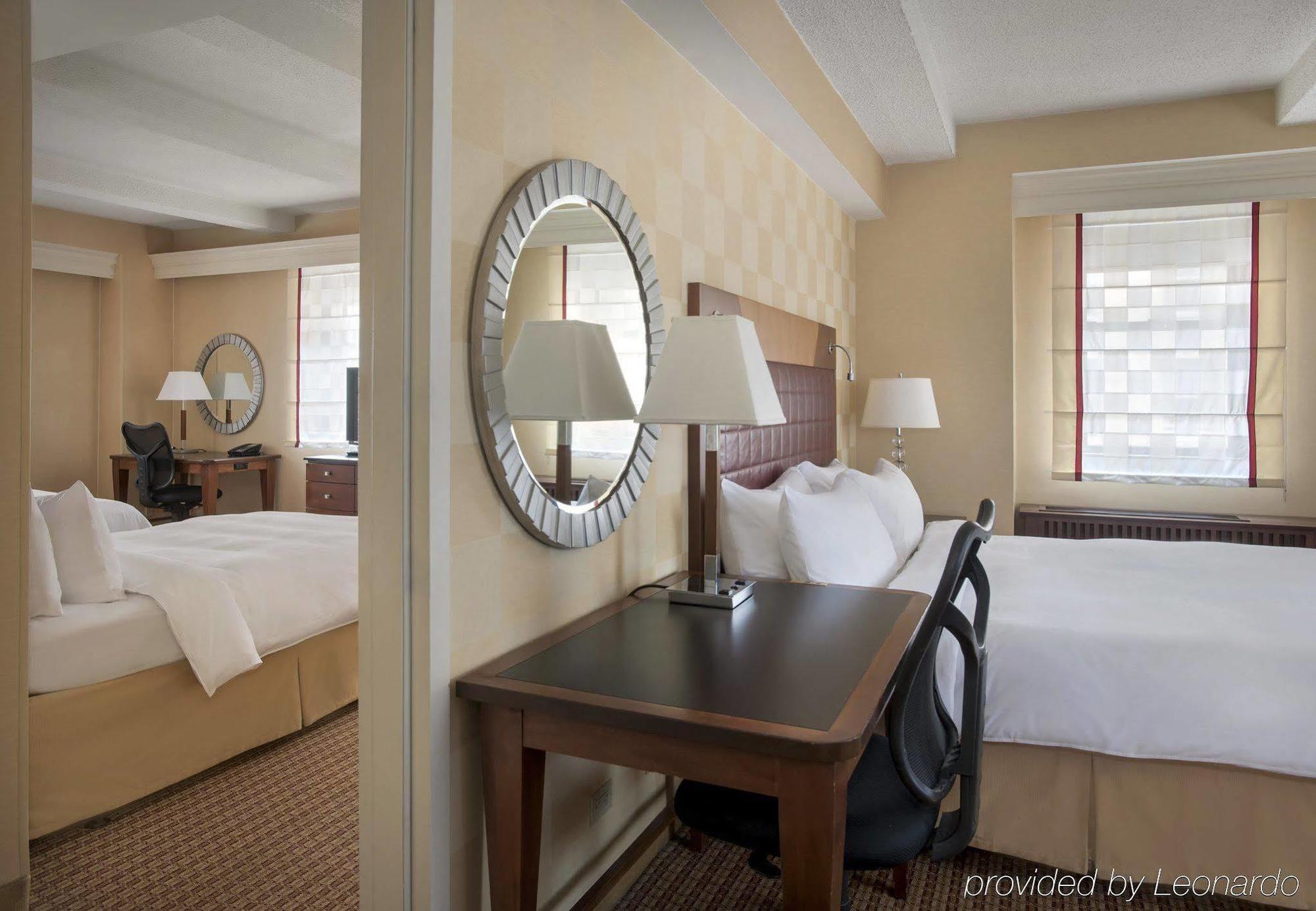 Marriott East Side Hotel New York