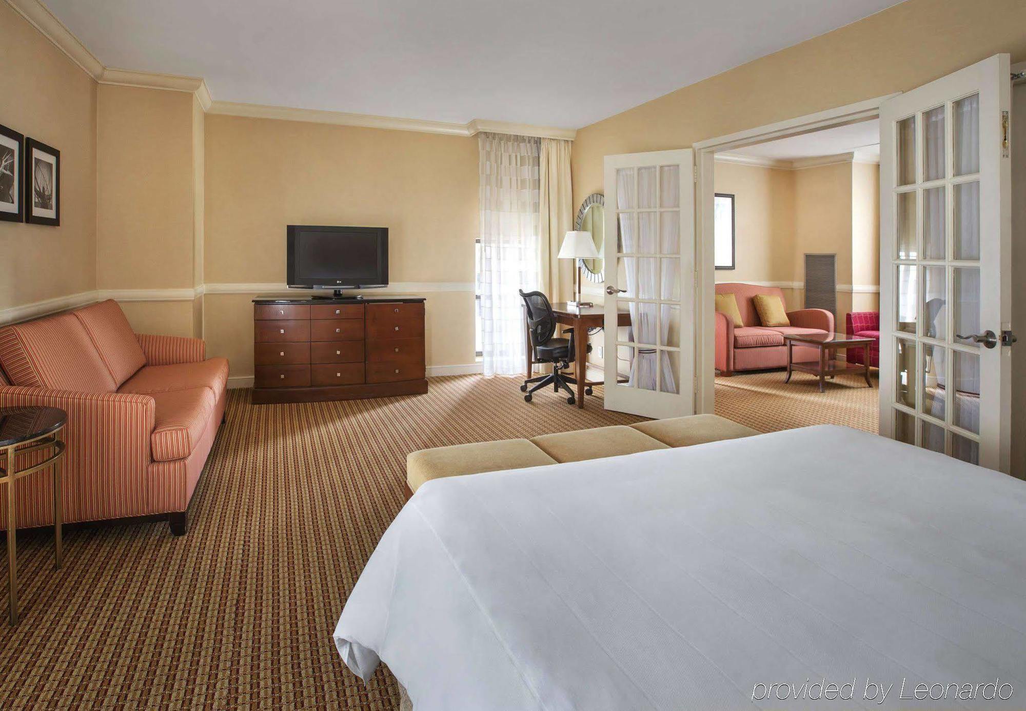 Hotel Marriott East Side