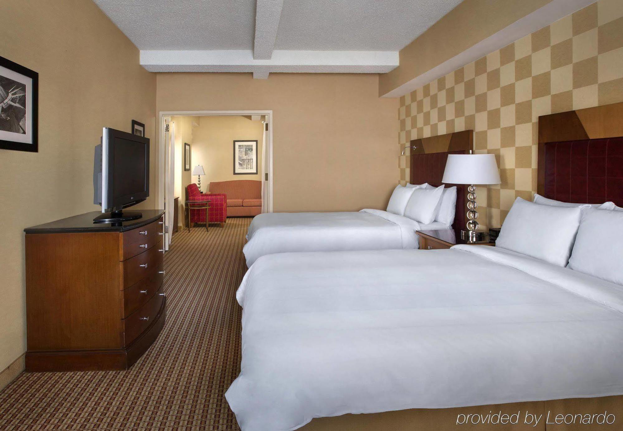 Marriott East Side New York