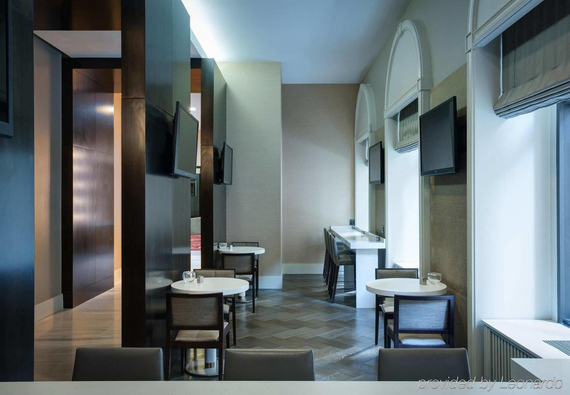 Marriott East Side Hotel New York