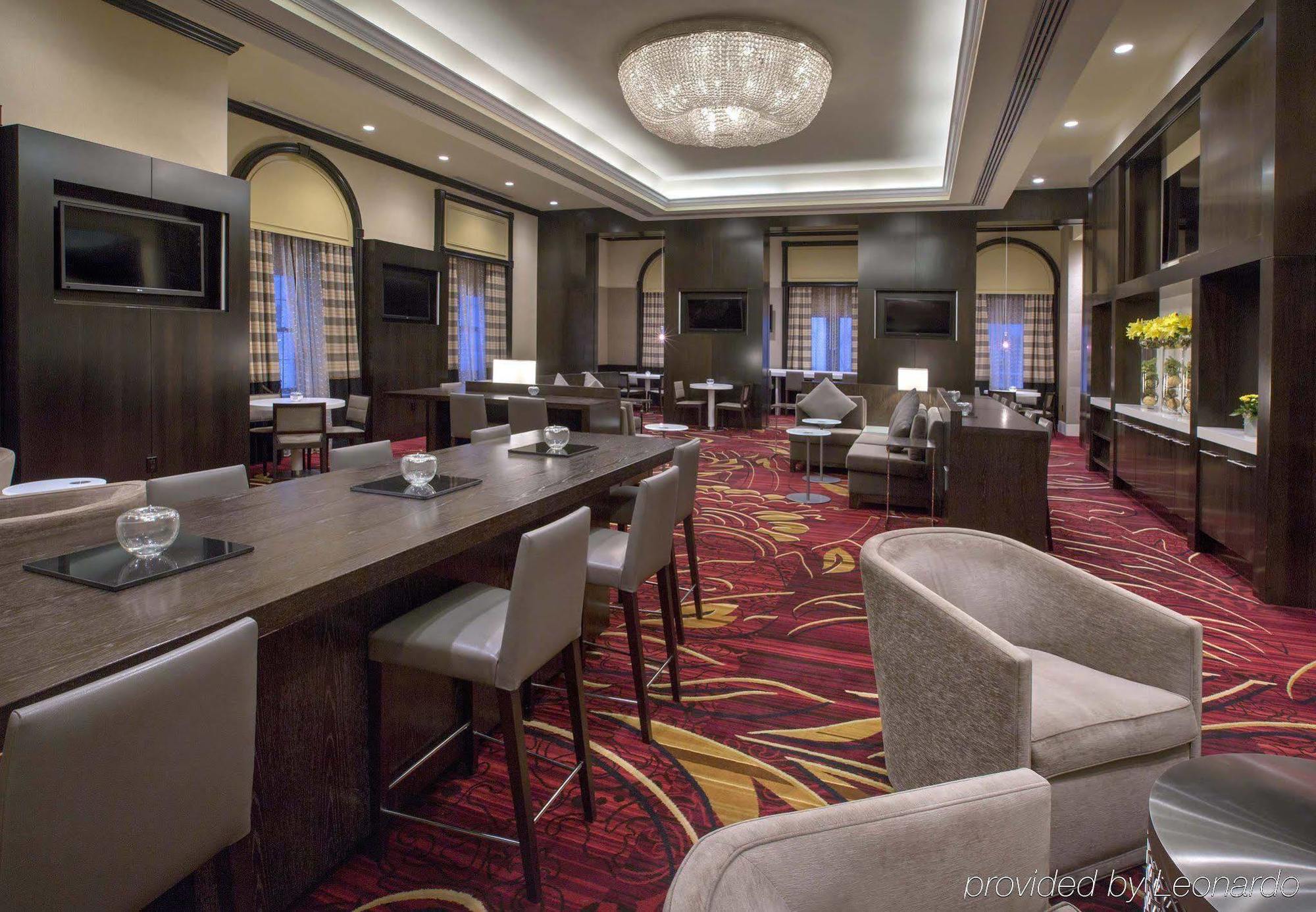 Marriott East Side Hotel 4*