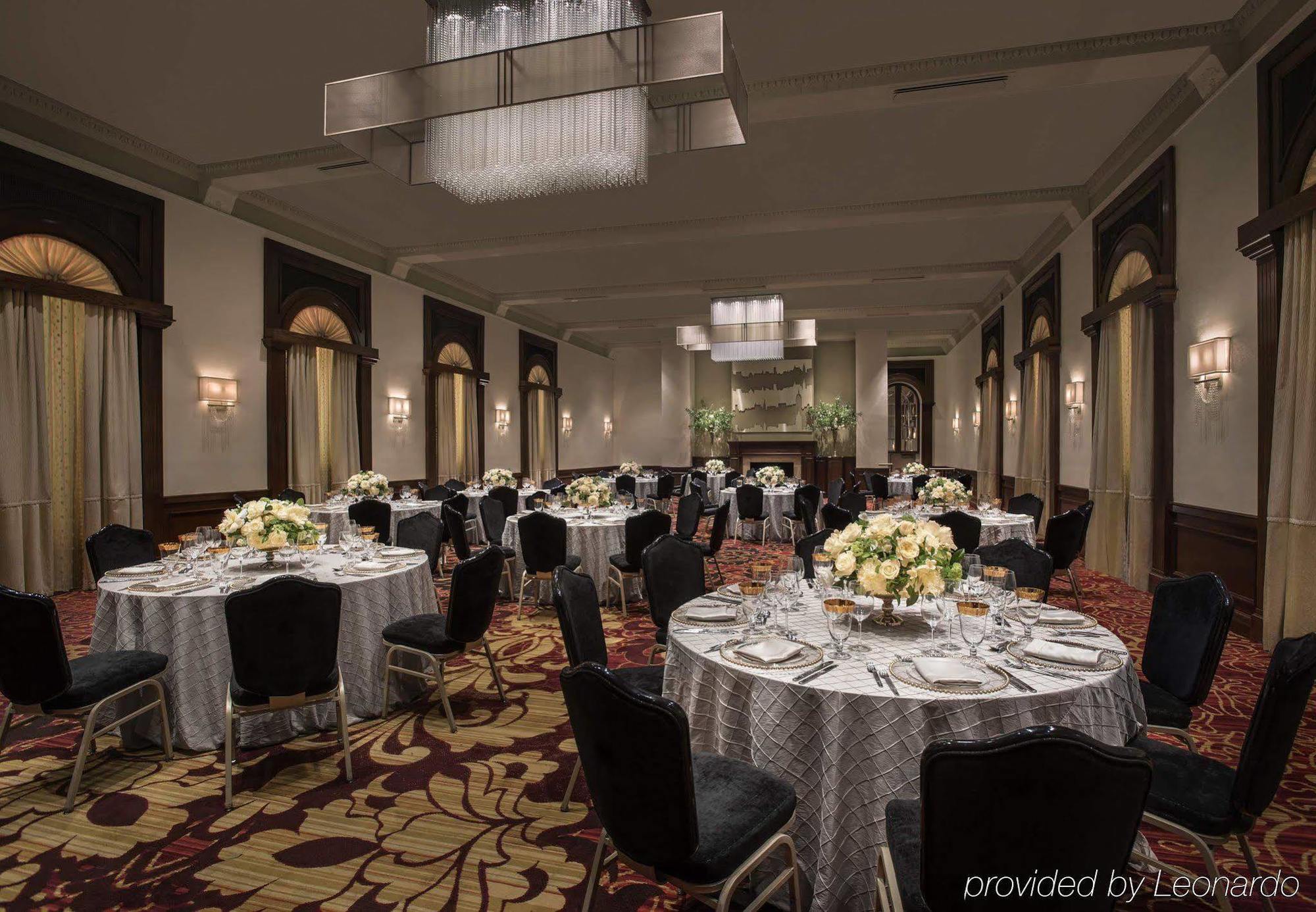 Hotel Marriott East Side New York