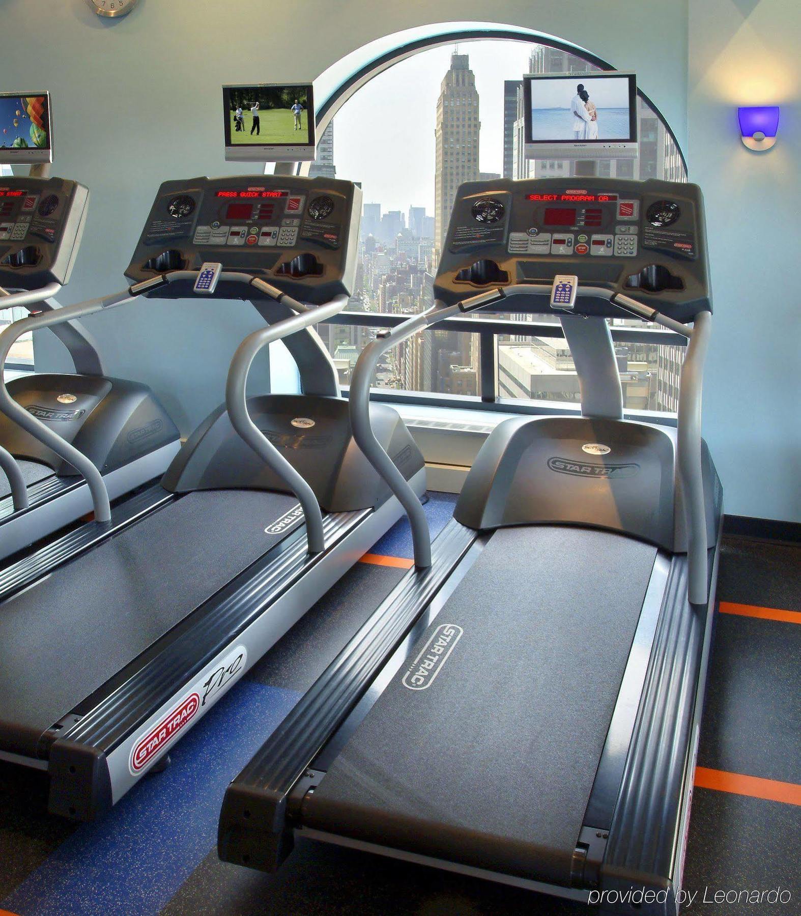 Marriott East Side Hotel