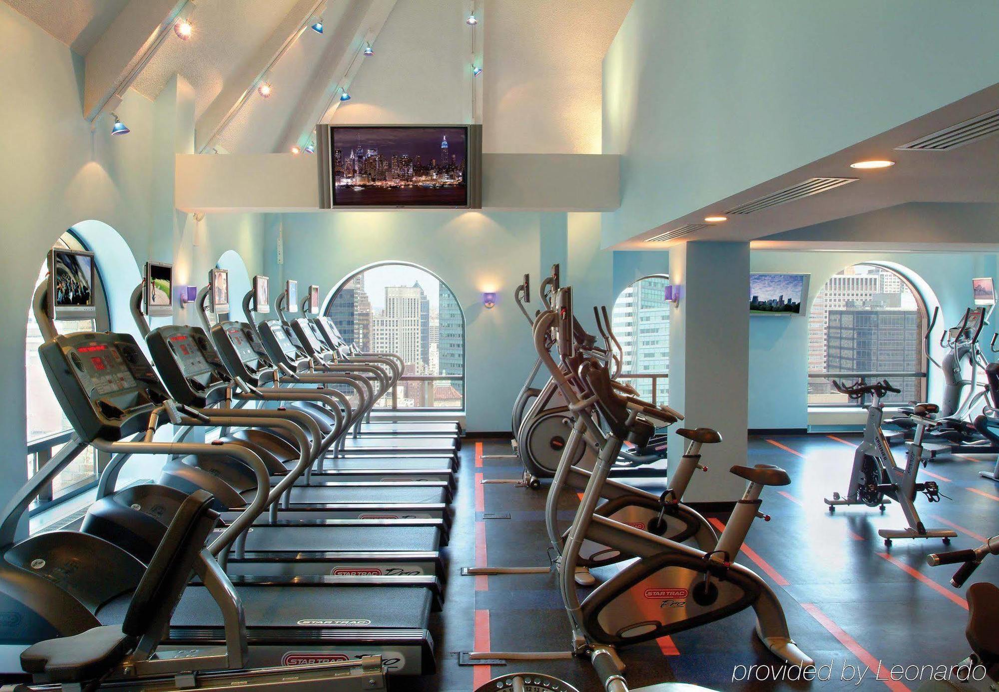 Marriott East Side New York