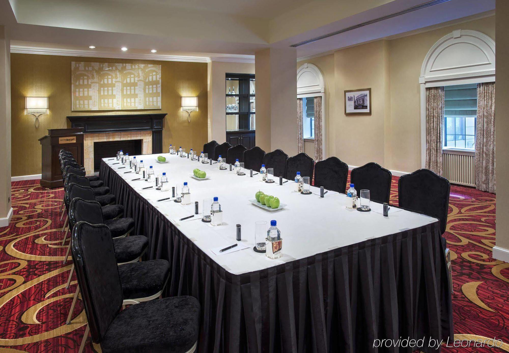 Hotel Marriott East Side