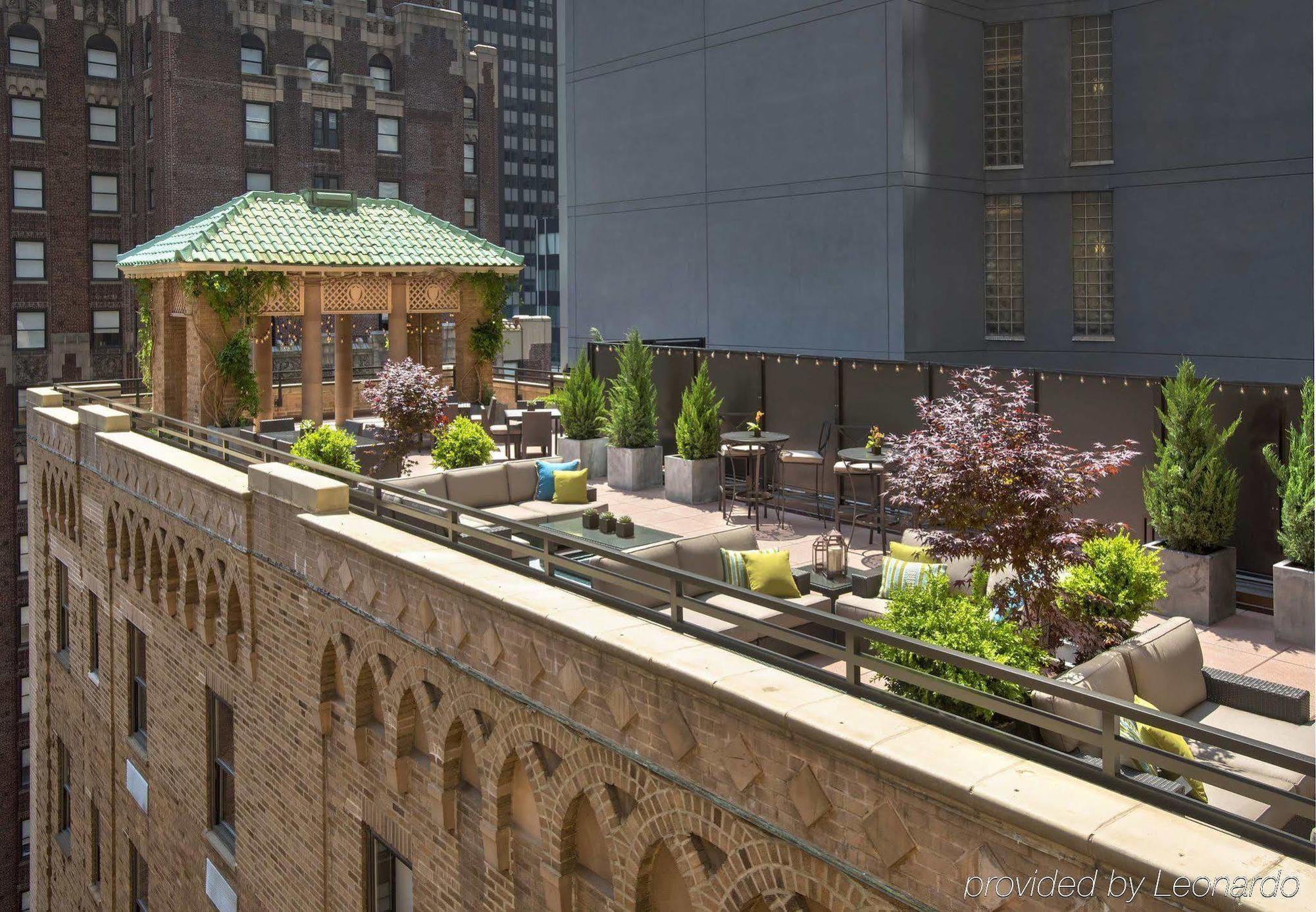 Hotel Marriott East Side