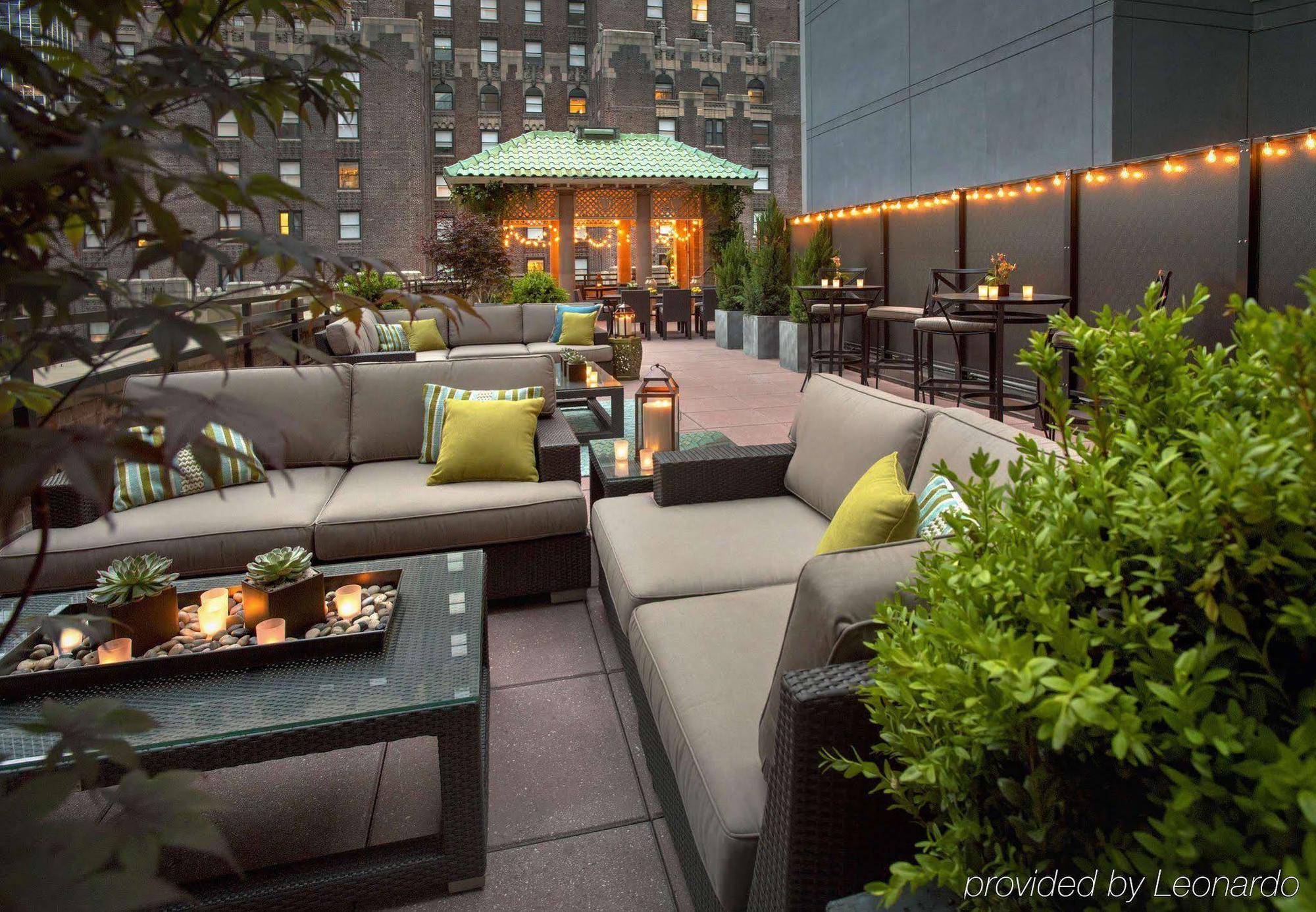 Marriott East Side 4* New York