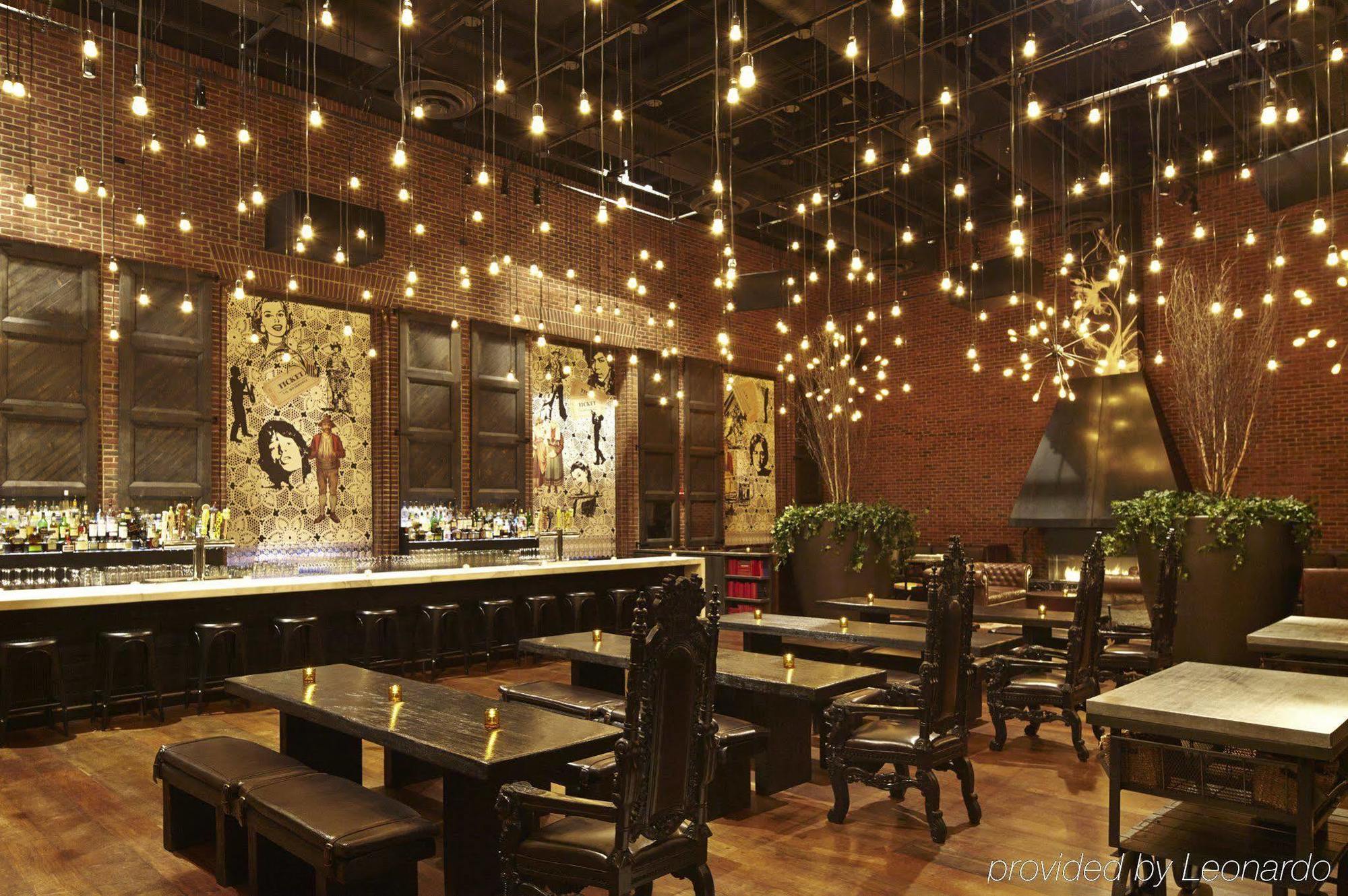 Hudson Park, A Morgans Hotel