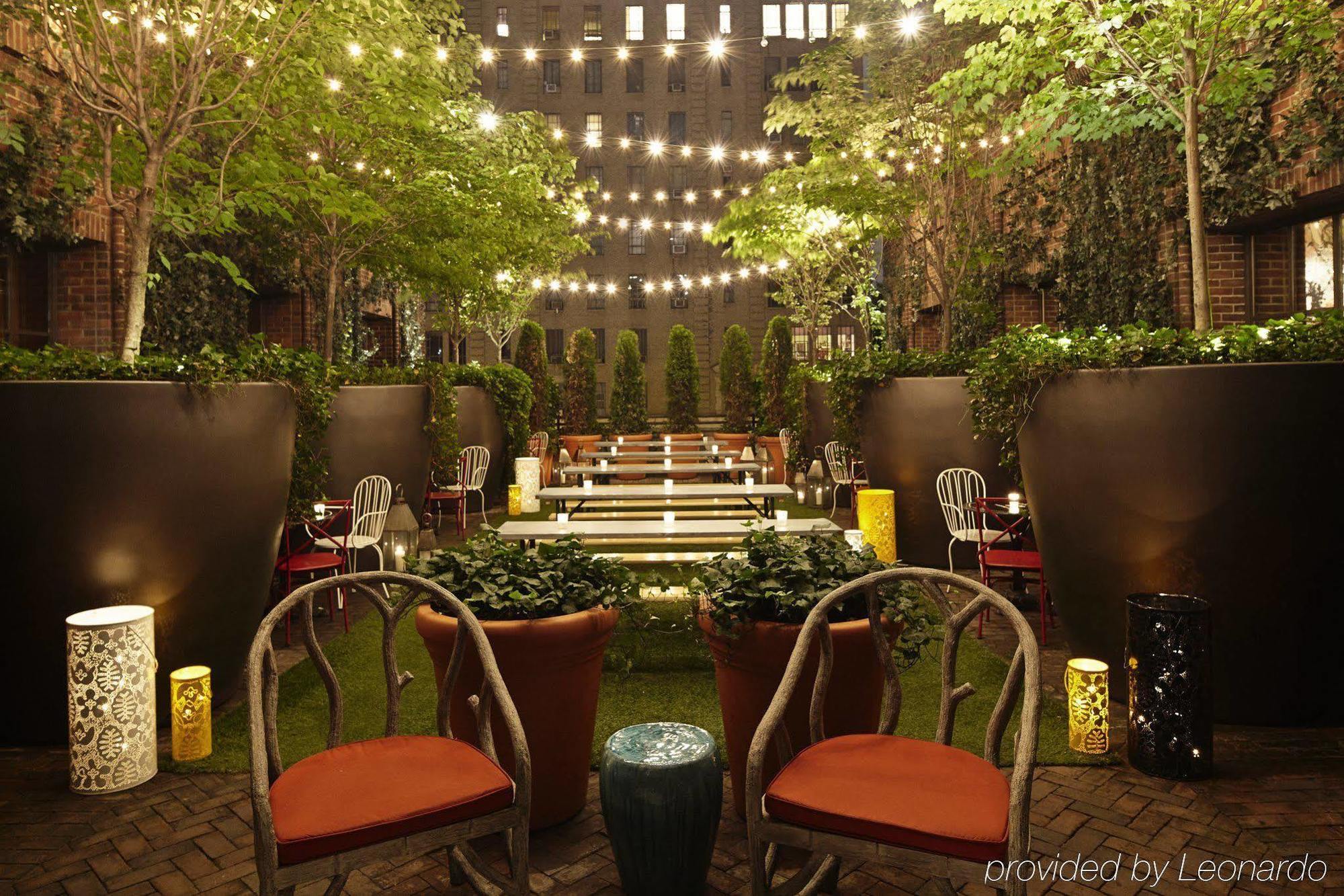 Hudson Park, A Morgans Hotel New York