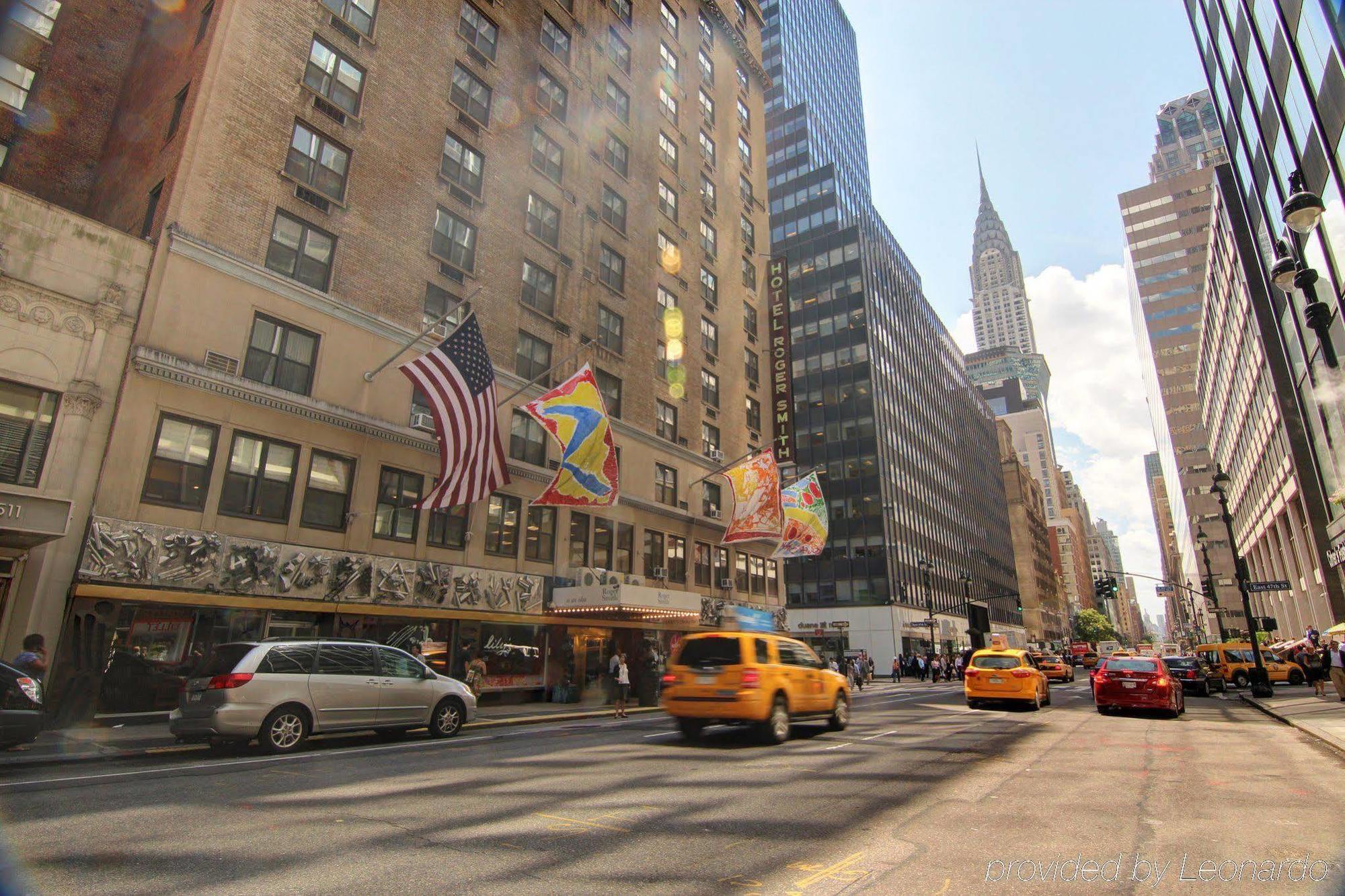 Roger Smith Hotel 3*