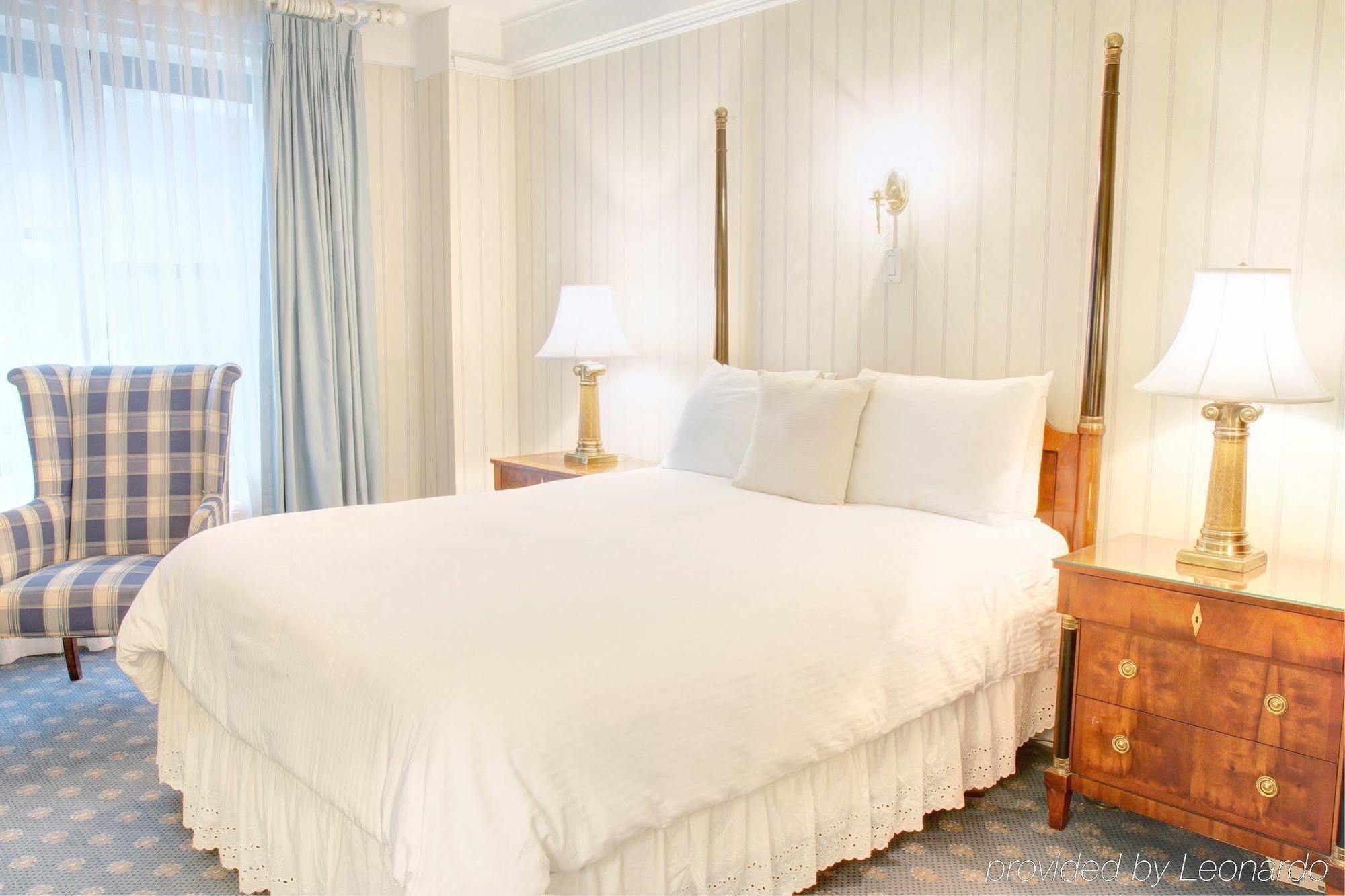 Roger Smith New York