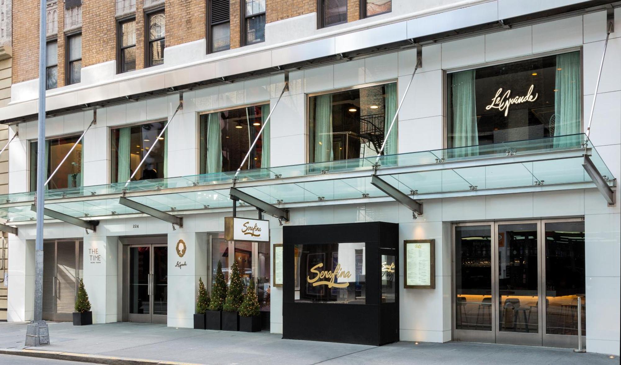 Hotel The Time New York, Part Of Jdv By Hyatt New York