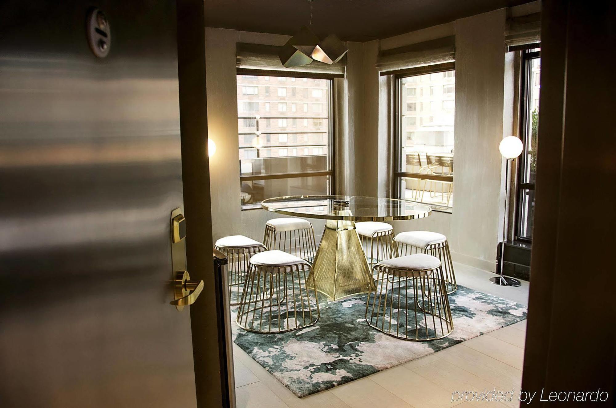 The Time New York, Part Of Jdv By Hyatt Hotel 4*