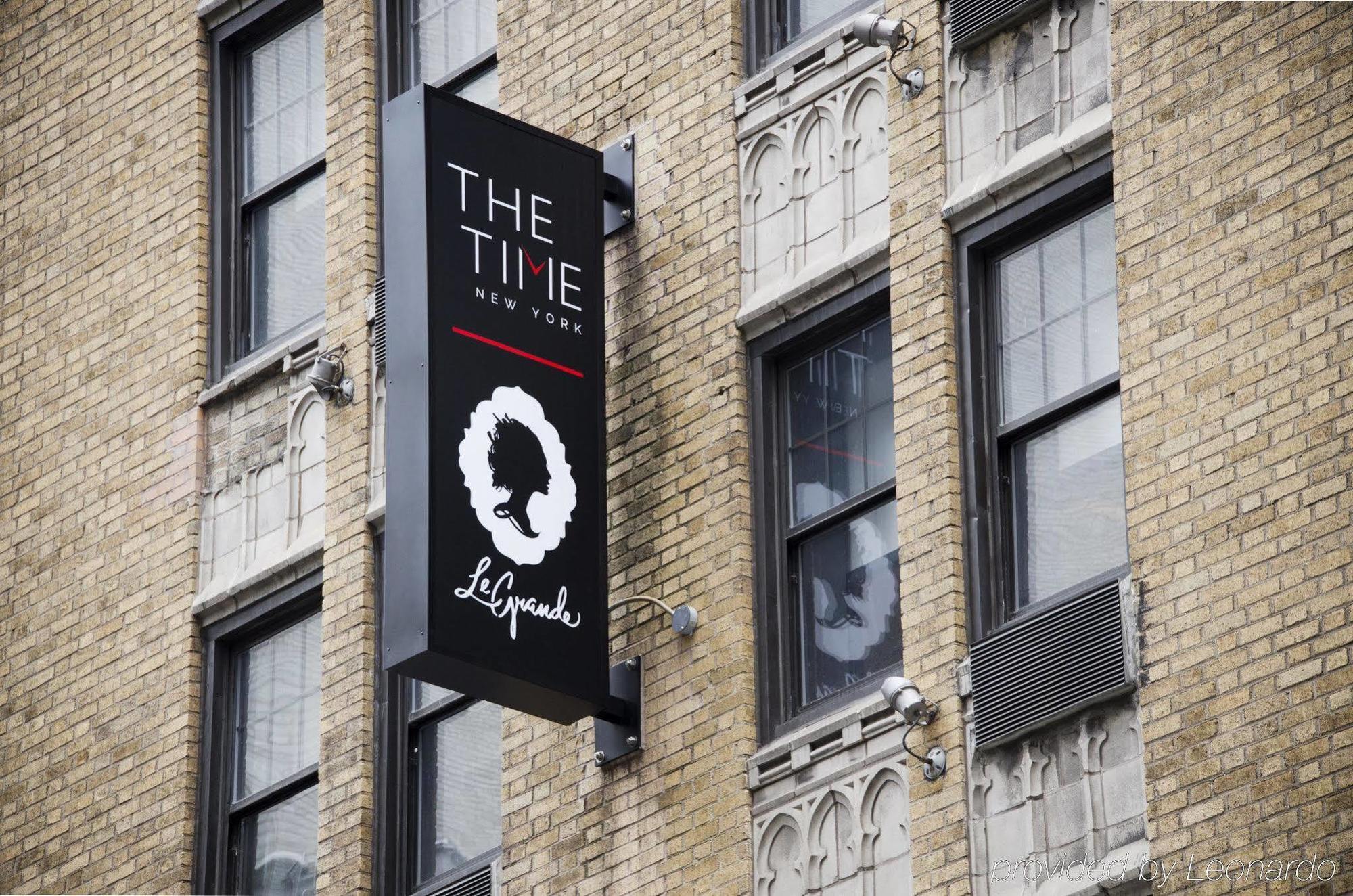 The Time New York, Part Of Jdv By Hyatt Hotel 4*