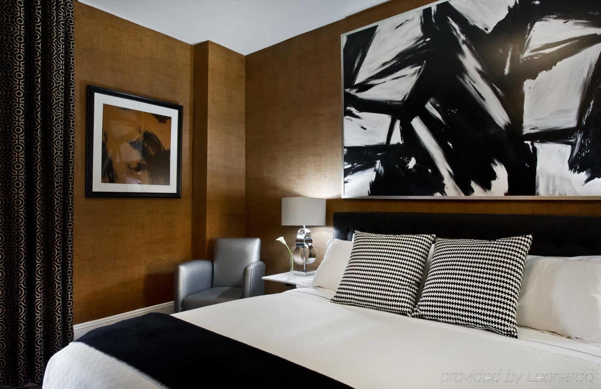 Ameritania At Times Square Hotel New York