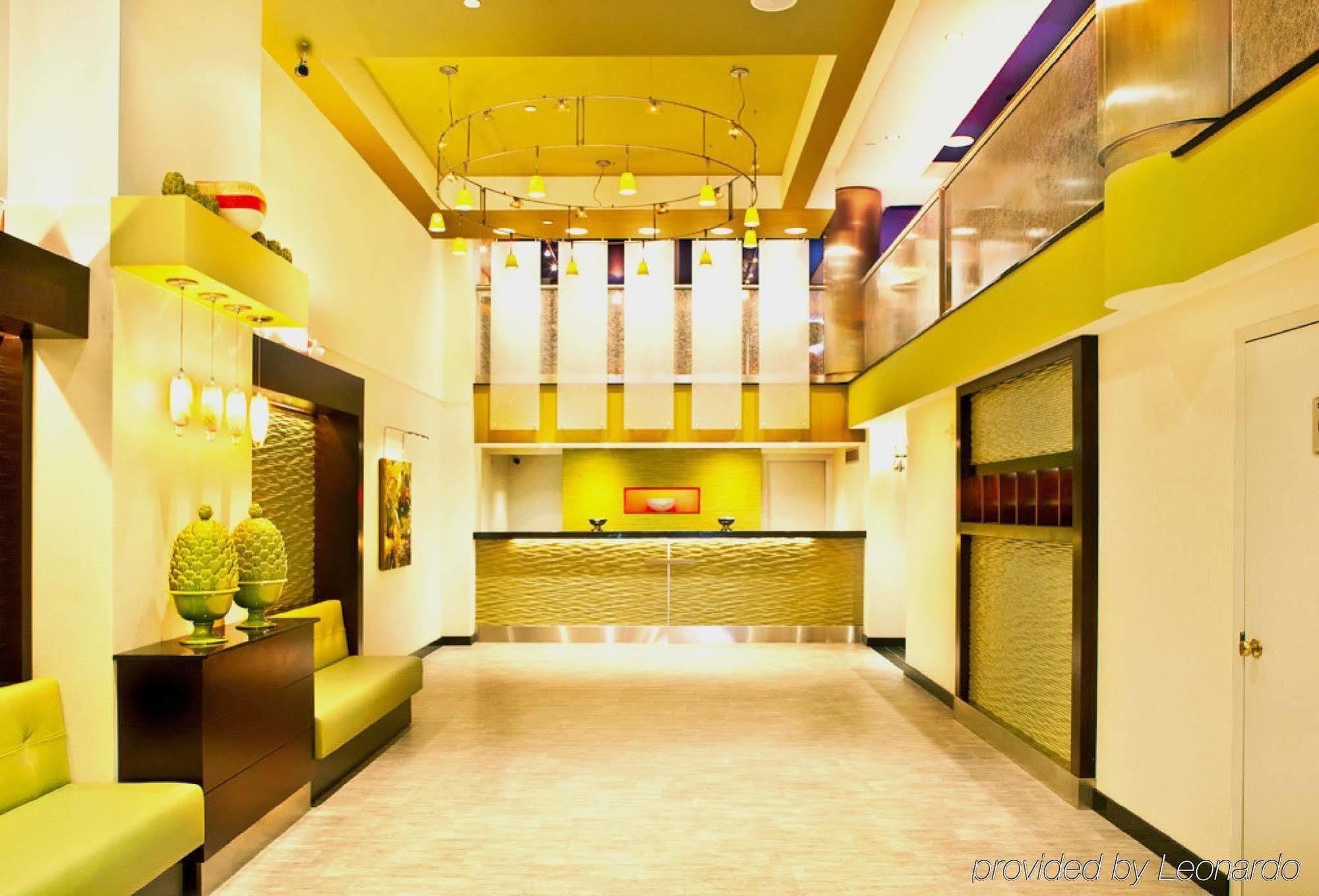 Nyma, The Manhattan Hotel