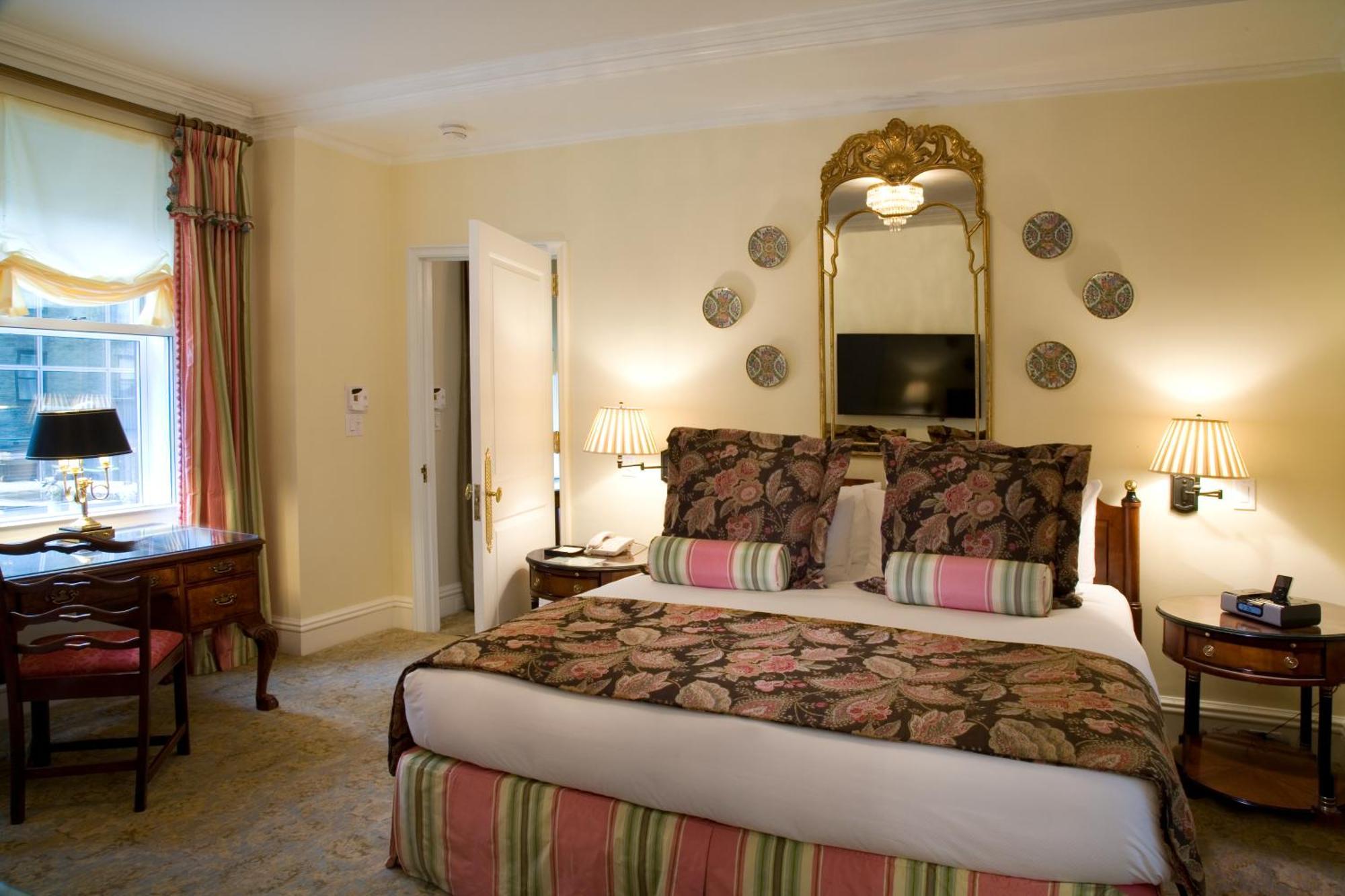 The Sherry Netherland Hotel 5*