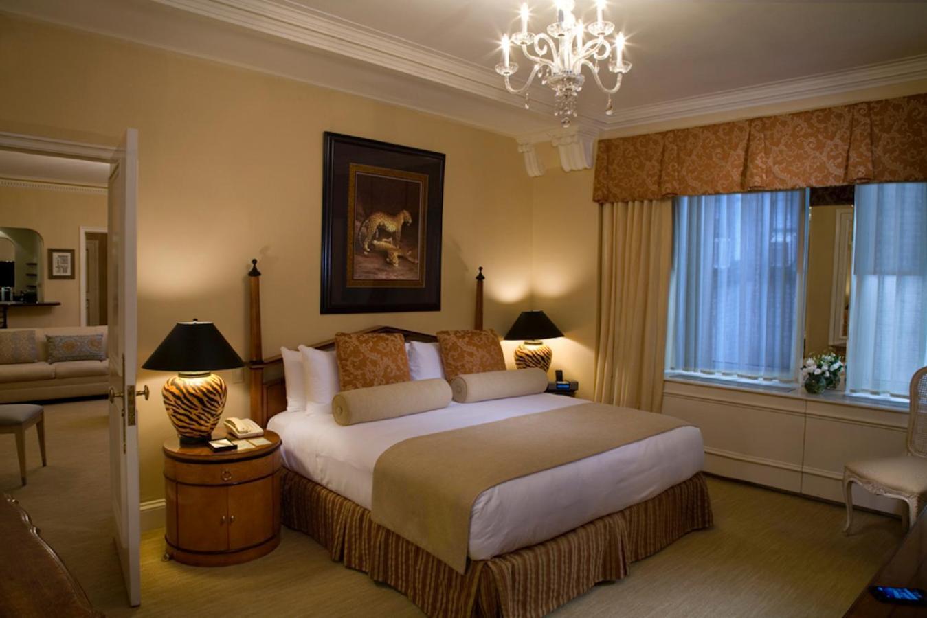 The Sherry Netherland Hotel 5*
