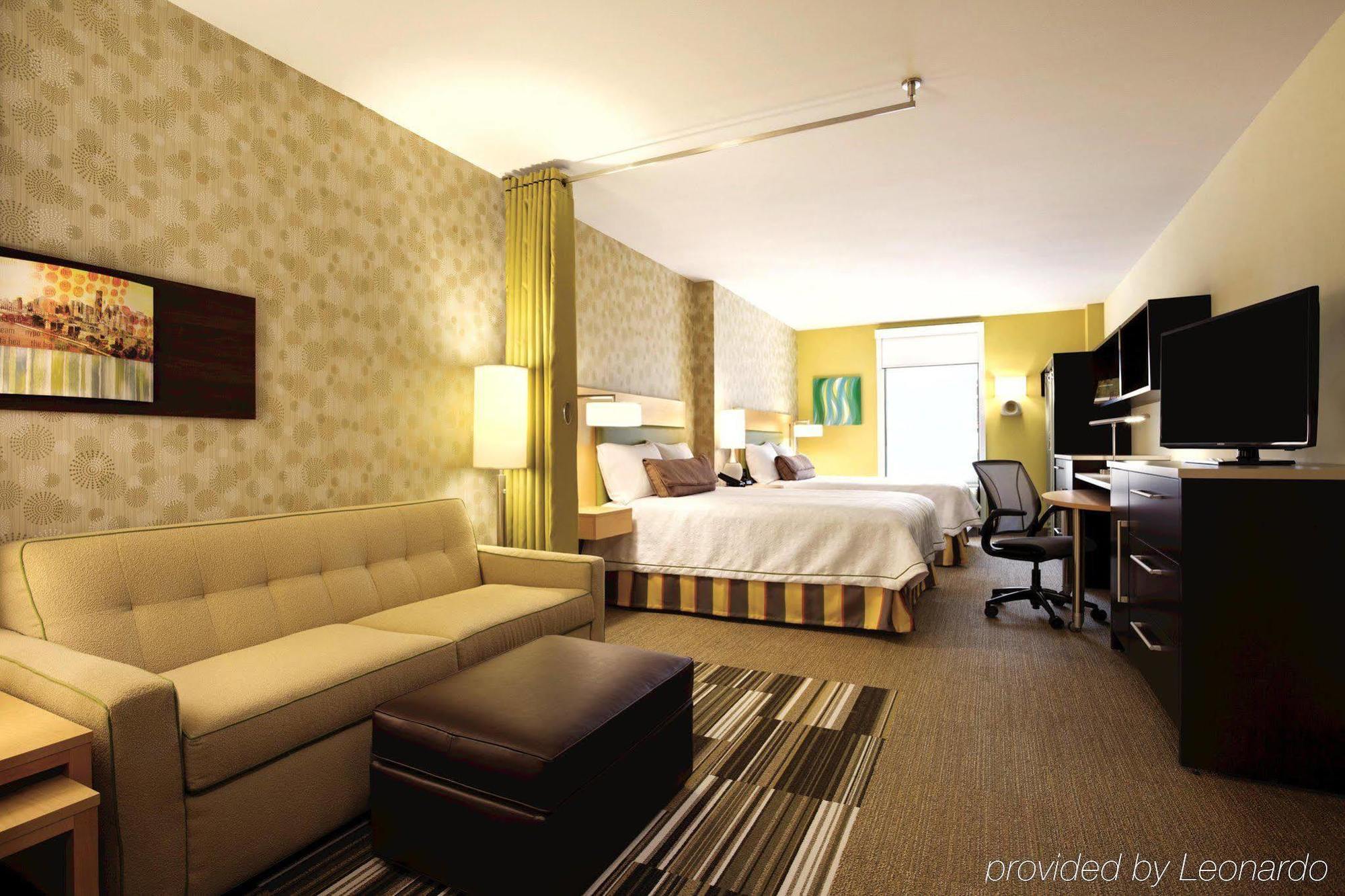 Hotel Home2 Long Island City/manhattan View