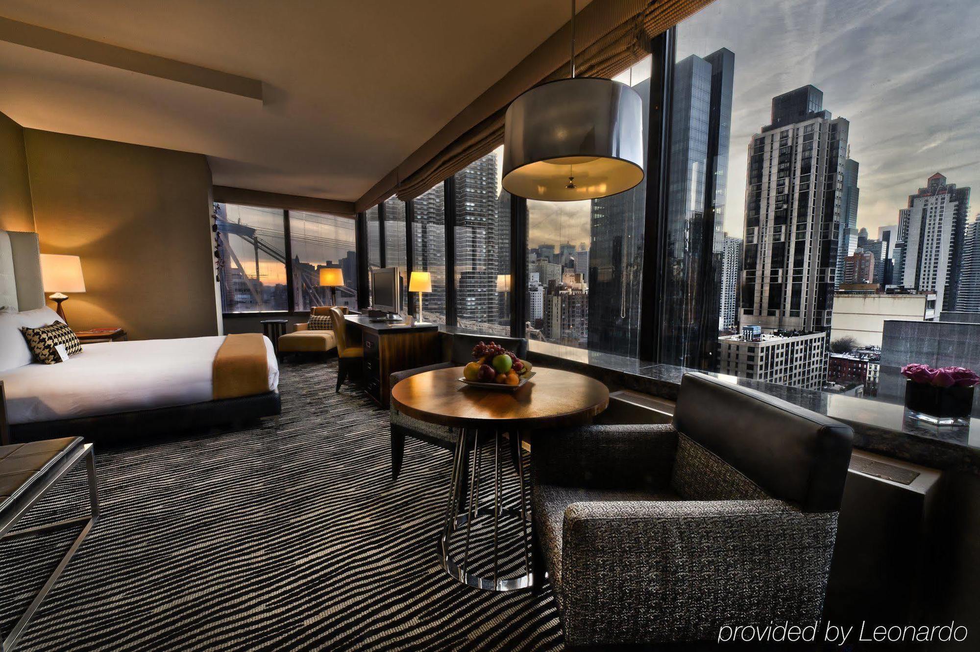 Bentley Hotel New York