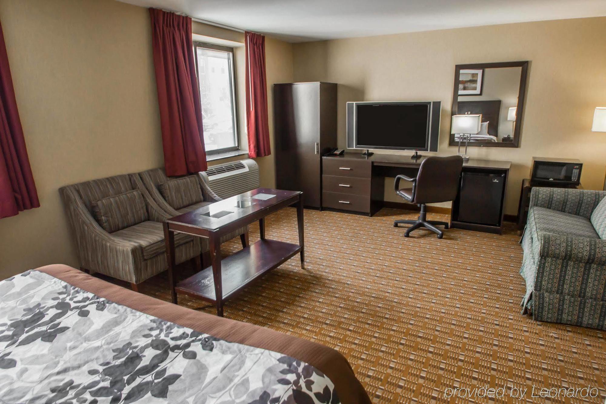 Sleep Brooklyn Downtown New York