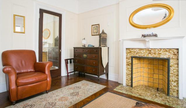 Lefferts Manor Couette-café