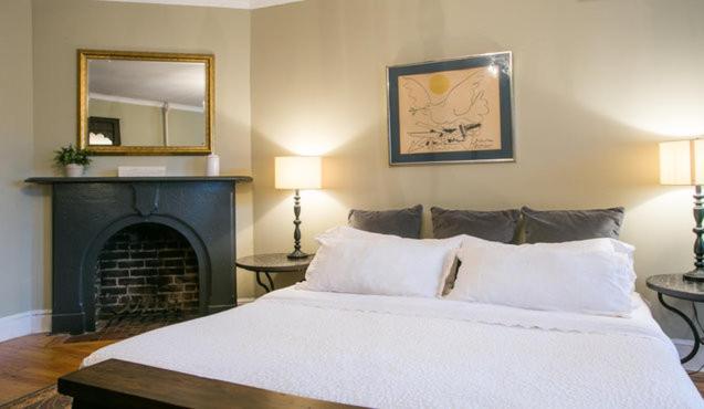 Lefferts Manor Bed & Breakfast 3*