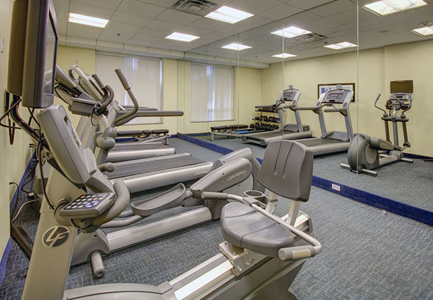 Fairfield By Marriott Manhattan/financial District 3* New York