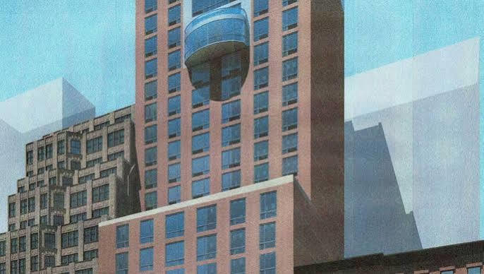 Hilton Garden - Times Square 3*