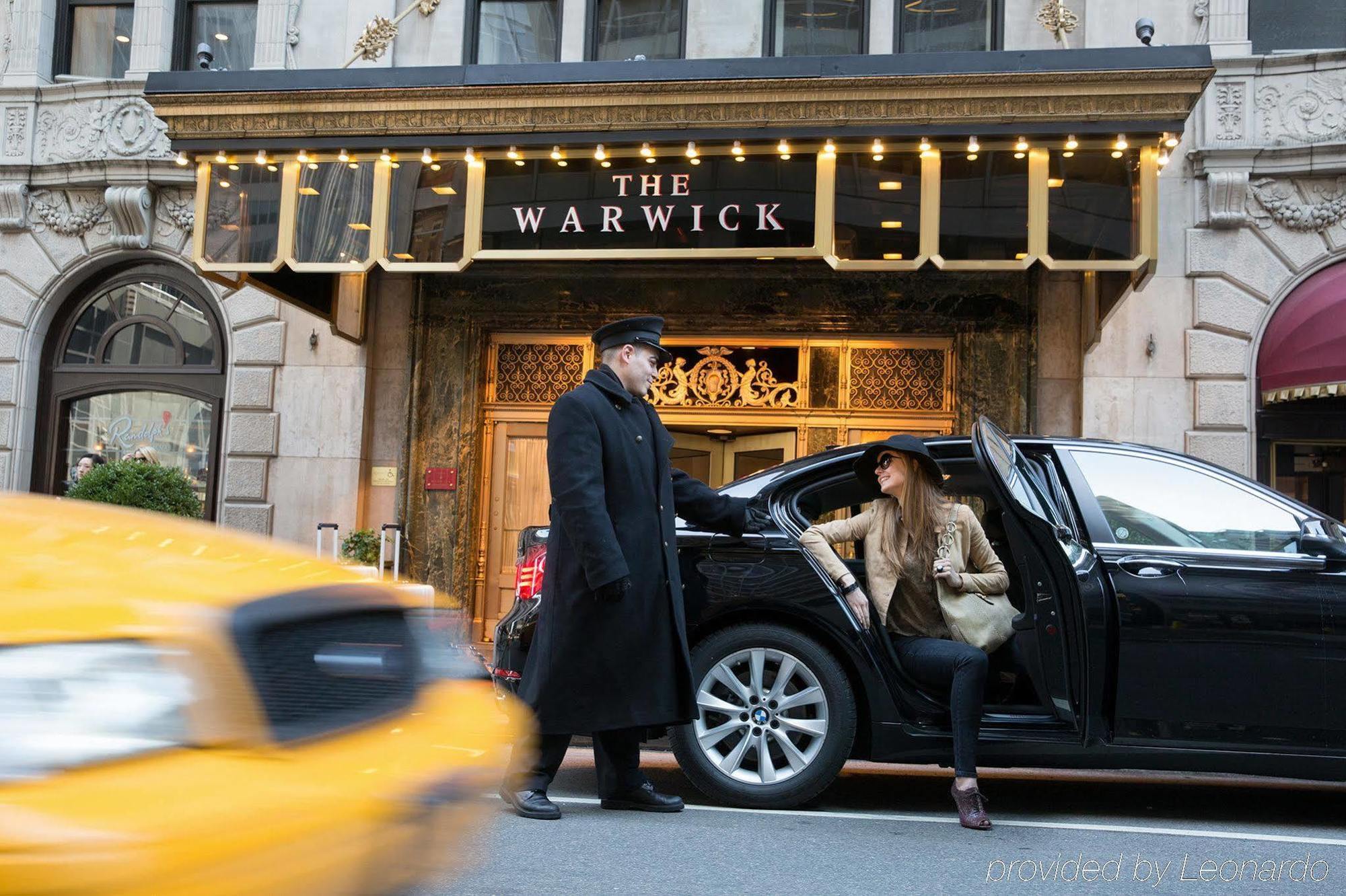 Warwick Hotel New York