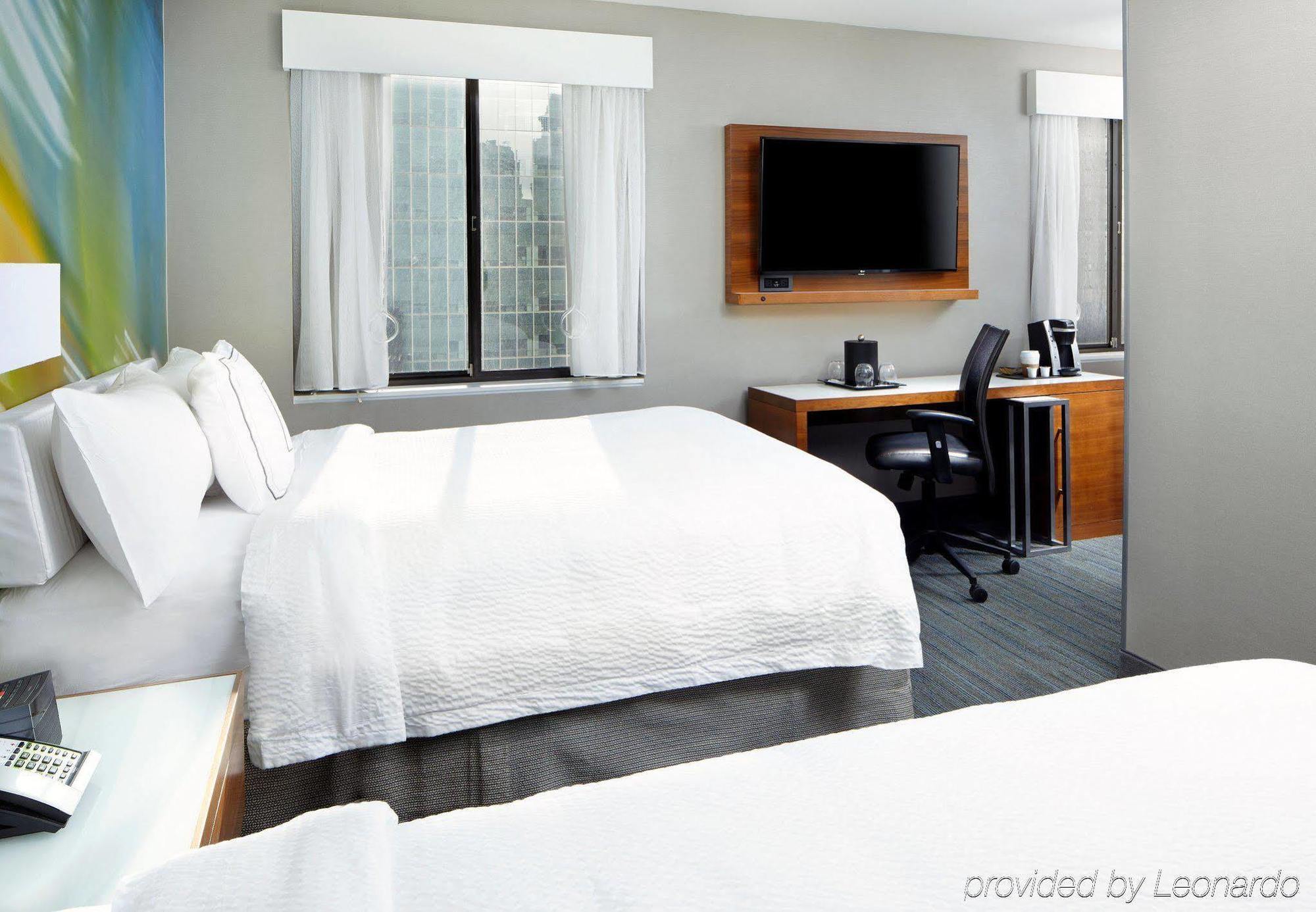 Courtyard By Marriott Downtown Manhattan/world Trade Center Area Hotel 3*