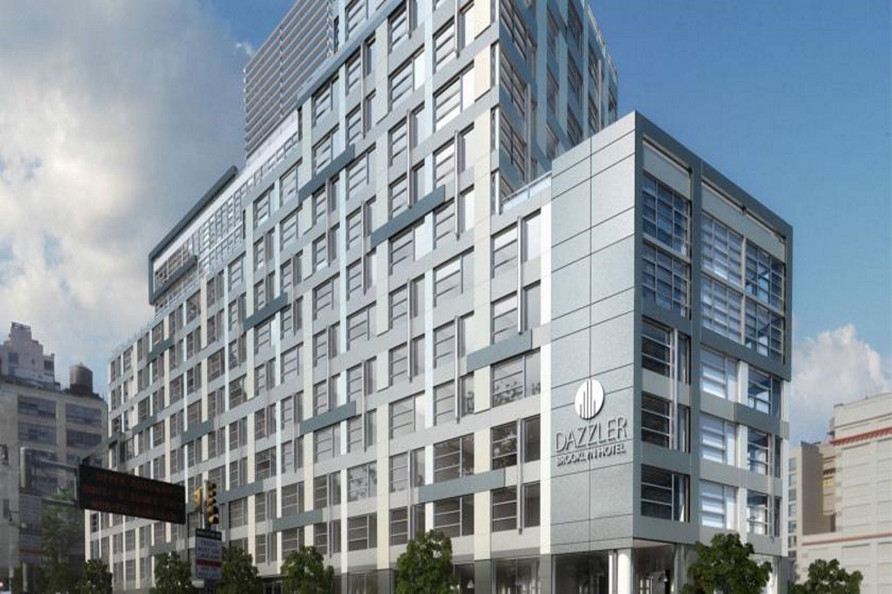 Hotel The Tillary Brooklyn