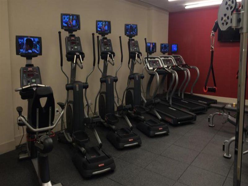 Hilton Garden New York/midtown Park Avenue