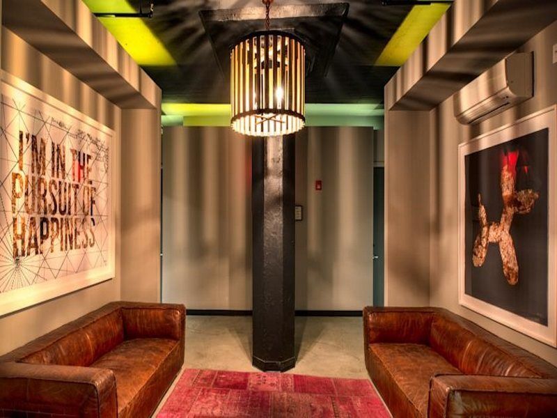 The Collective Paper Factory Hotel New York