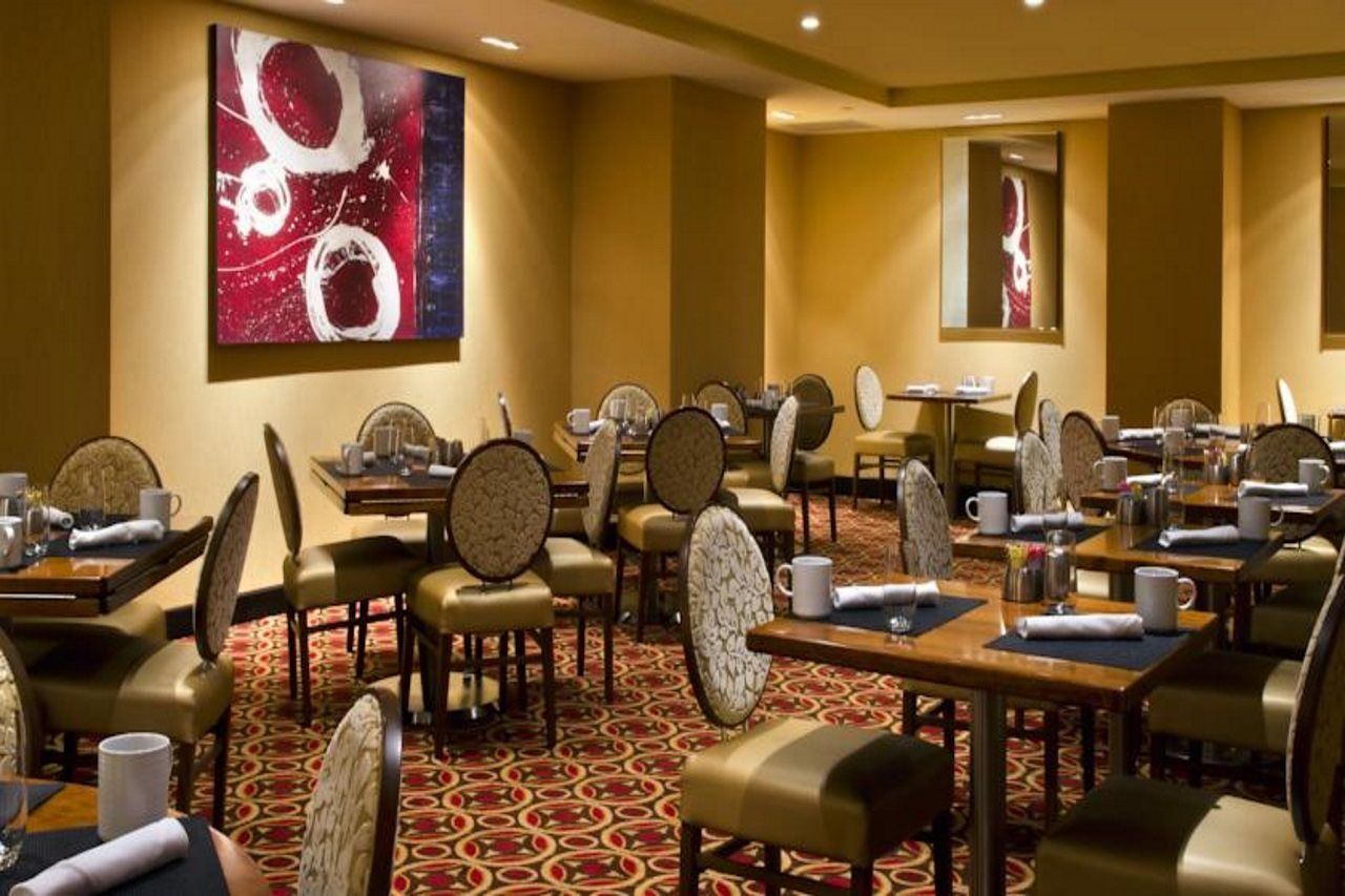 Hotel Marriott East Side New York