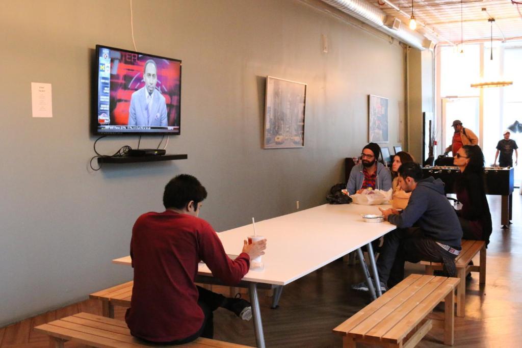 International Students Residences (adults Only) Hostel New York