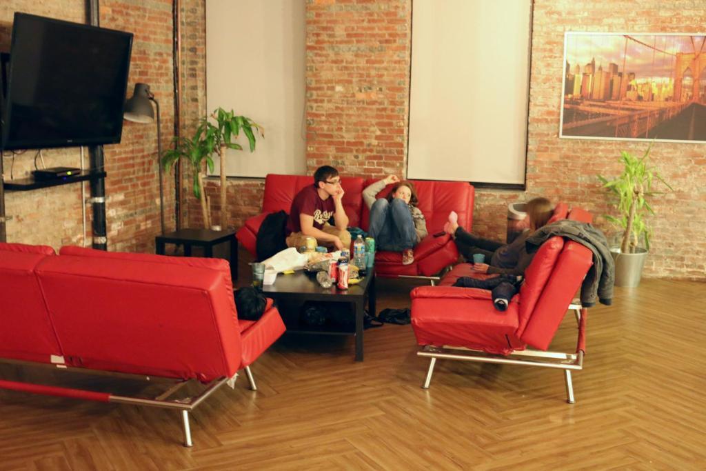 International Students Residences (adults Only) Hostel New York