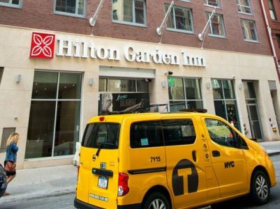Hilton Garden Times Square South Hotel