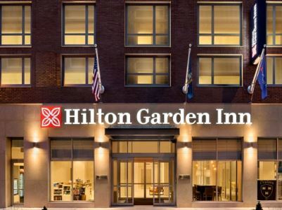 Hilton Garden Times Square South 3*