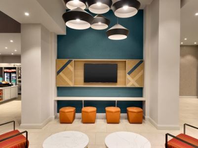 Hotel Hilton Garden Times Square South New York