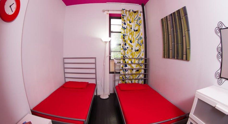 Hostel Park West New York