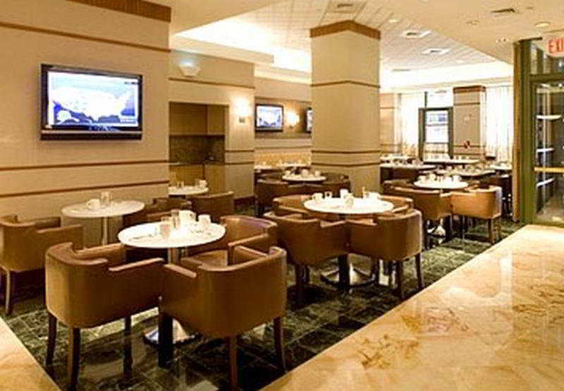 Courtyard Manhattan/times Square New York