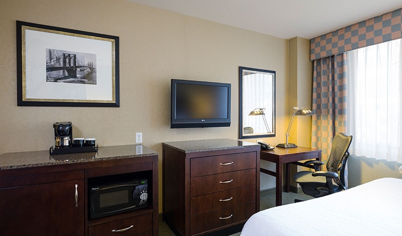 Hilton Garden New York/tribeca 3*