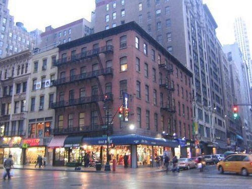 Americana Hotel New York