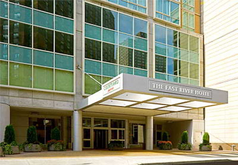 Courtyard By Marriott Manhattan Upper East Side Hotel